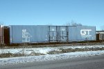 GTW Box Car 126849